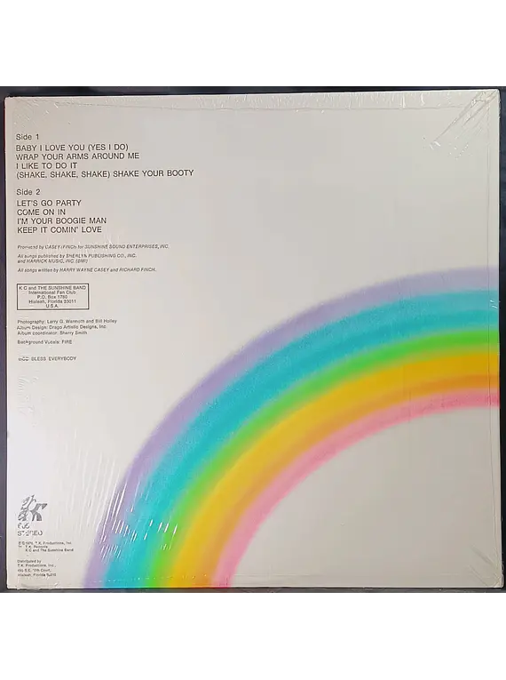 KC And The Sunshine Band – Part 3