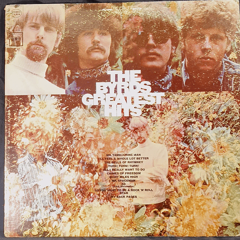 Byrds, The – The Byrds' Greatest Hits