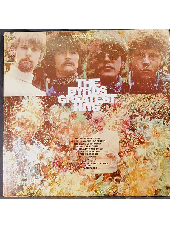 Byrds, The – The Byrds' Greatest Hits