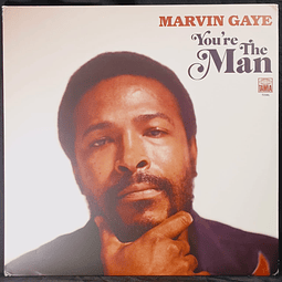 Marvin Gaye – You're The Man