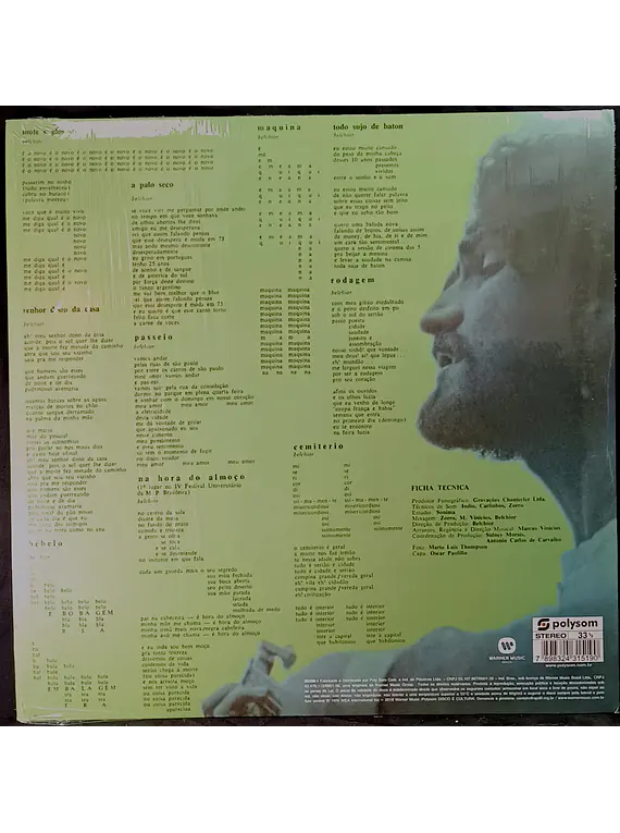 Belchior – Belchior