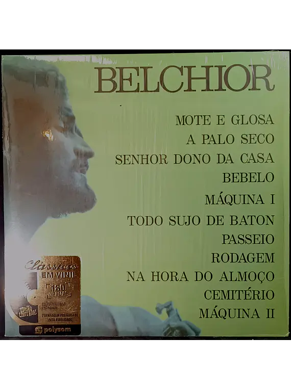 Belchior – Belchior
