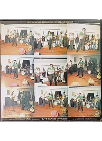 Talking Heads – The Name Of This Band Is Talking Heads