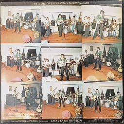 Talking Heads – The Name Of This Band Is Talking Heads