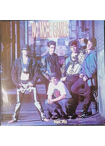 New Kids On The Block – No More Games (The Remix Album)
