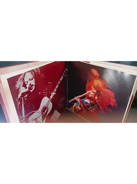 Jethro Tull – Living In The Past