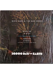 Nick Cave & The Bad Seeds – Give Us A Kiss