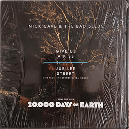 Nick Cave & The Bad Seeds – Give Us A Kiss