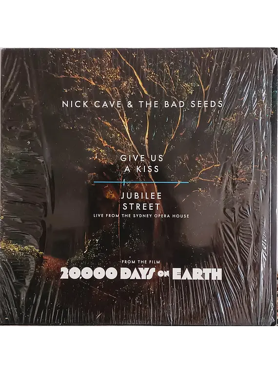 Nick Cave & The Bad Seeds – Give Us A Kiss