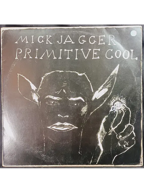 Mick Jagger – Primitive Cool