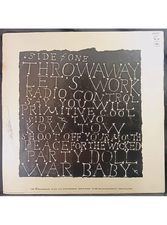 Mick Jagger – Primitive Cool