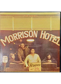 Doors, The  – Morrison Hotel