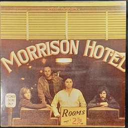 Doors, The  – Morrison Hotel