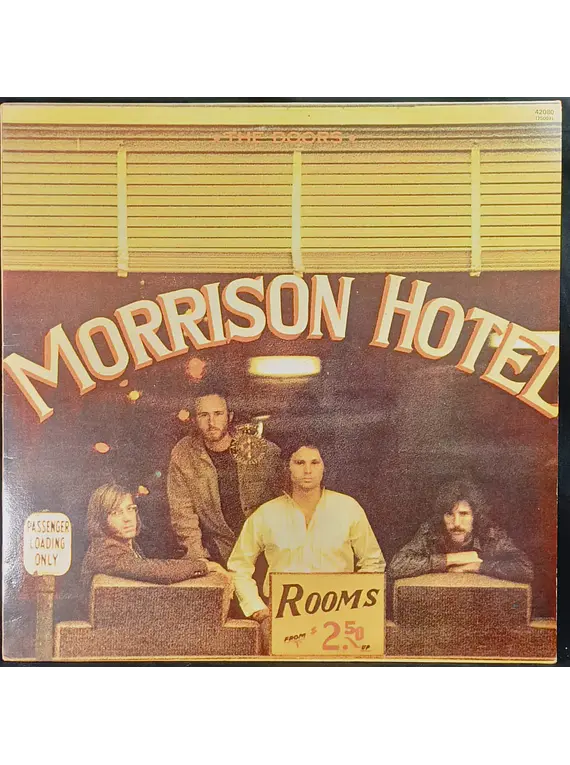 Doors, The  – Morrison Hotel