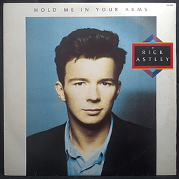 Rick Astley – Hold Me In Your Arms