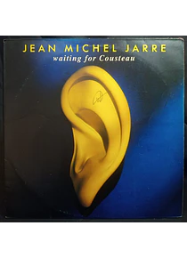Jean Michel Jarre – Waiting For Cousteau
