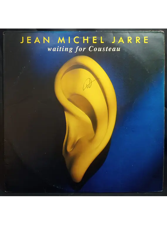 Jean Michel Jarre – Waiting For Cousteau