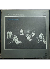 Allman Brothers Band, The – Idlewild South