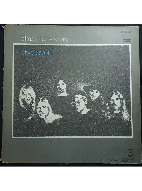 Allman Brothers Band, The – Idlewild South