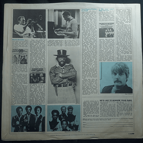 Allman Brothers Band, The – Idlewild South