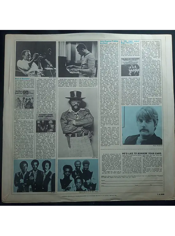 Allman Brothers Band, The – Idlewild South