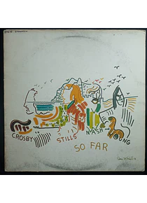 Crosby, Stills, Nash & Young – So Far