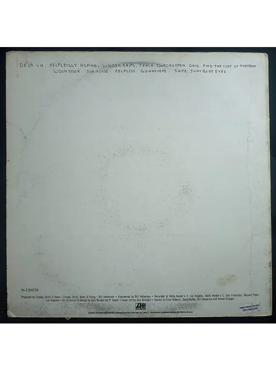 Crosby, Stills, Nash & Young – So Far