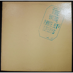 Who, The – Live at Leeds