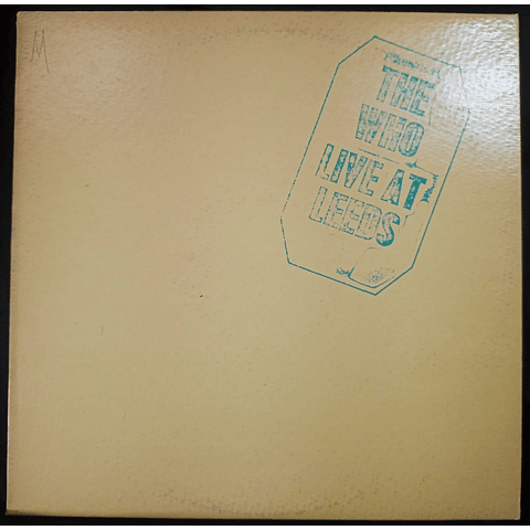 Who, The – Live at Leeds