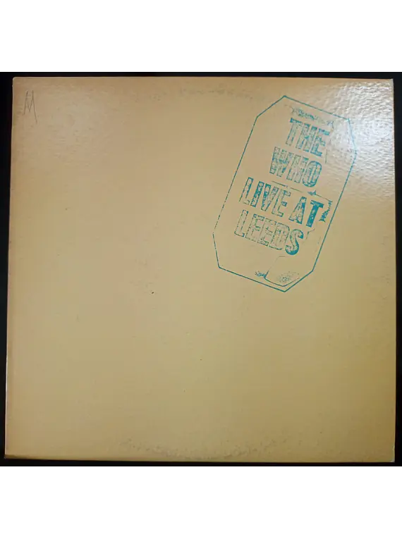 Who, The – Live at Leeds