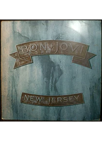 Bon Jovi – New Jersey
