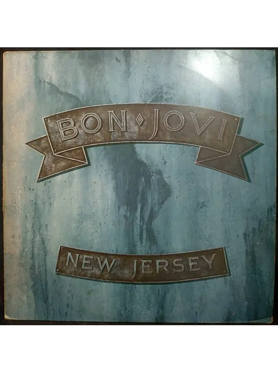 Bon Jovi – New Jersey