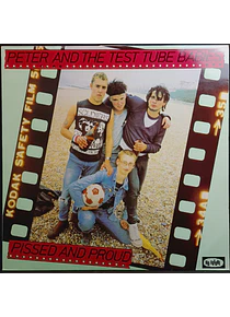 Peter And The Test Tube Babies – Pissed And Proud