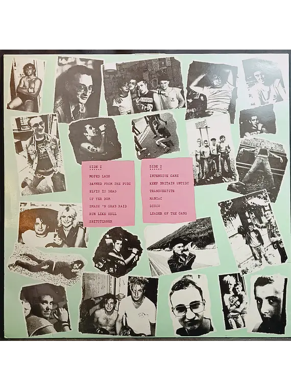 Peter And The Test Tube Babies – Pissed And Proud