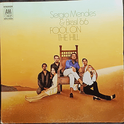 Sergio Mendes & Brasil '66 – Fool On The Hill