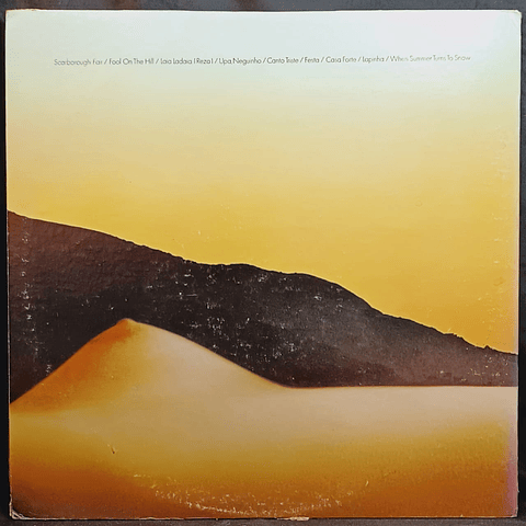 Sergio Mendes & Brasil '66 – Fool On The Hill