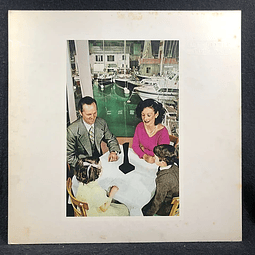 Led Zeppelin  – Presence  (Ed Japón '76)