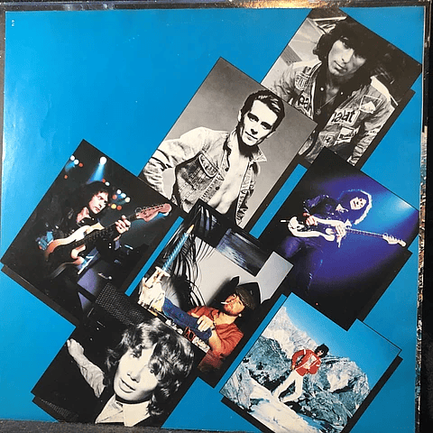 Rainbow – Down To Earth (Ed Japón)