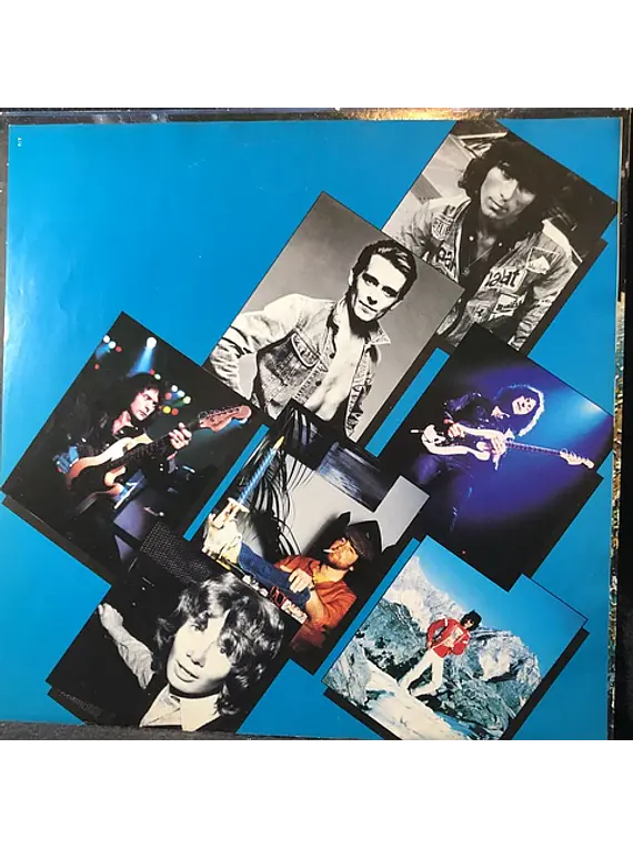 Rainbow – Down To Earth (Ed Japón)