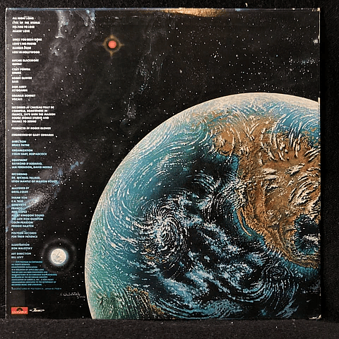 Rainbow – Down To Earth (Ed Japón)