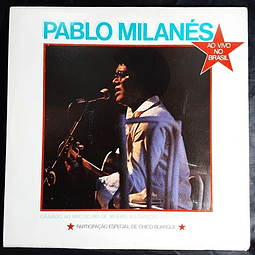 Pablo Milanés – Ao Vivo No Brasil