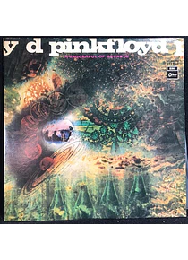 Pink Floyd – A Saucerful Of Secrets (Ed Japón)