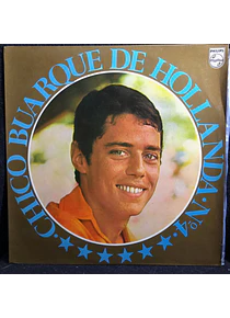 Chico Buarque De Hollanda – Chico Buarque De Hollanda • Nº 4