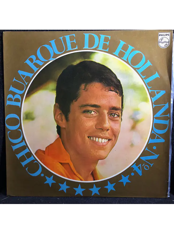 Chico Buarque De Hollanda – Chico Buarque De Hollanda • Nº 4