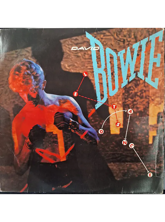 David Bowie – Let's Dance