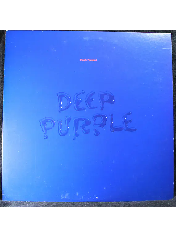 Deep Purple – Purple Passages (Ed Japón)