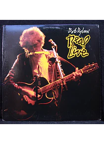Bob Dylan – Real Live (1a Ed USA)