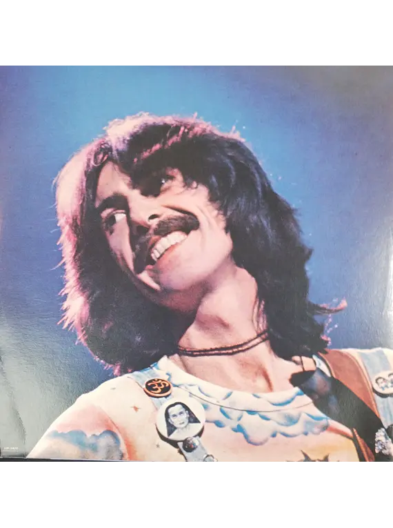 George Harrison – Extra Texture (Read All About It)