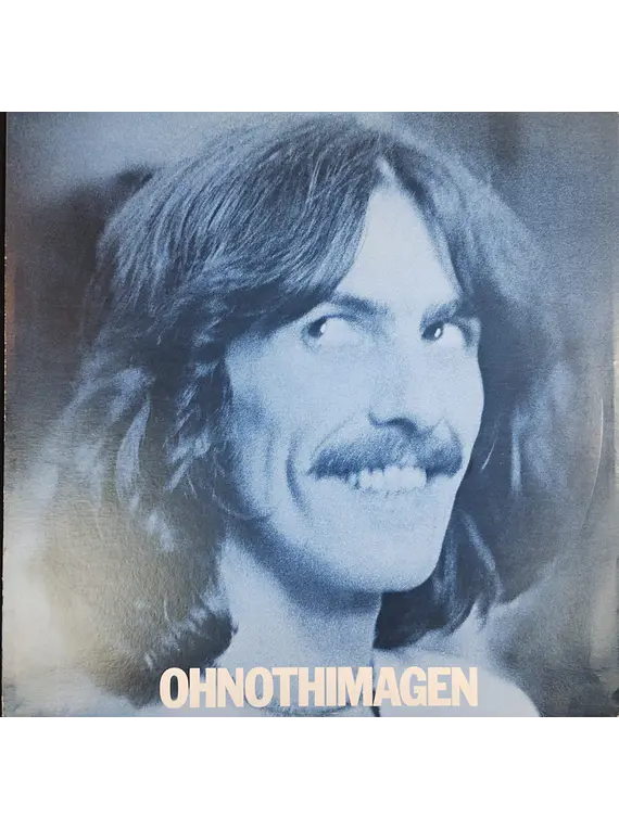 George Harrison – Extra Texture (Read All About It)
