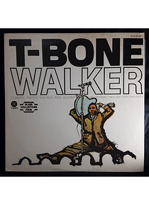 T-Bone Walker – The Great Blues Vocals And Guitar Of T-Bone Walker (His Original 1942-1947 Performances) (Ed. Japón)